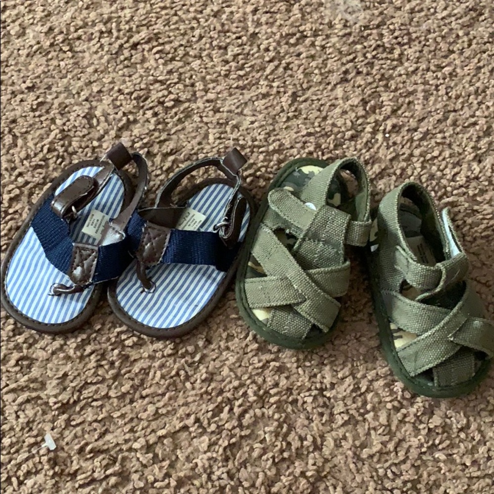 Baby sandals